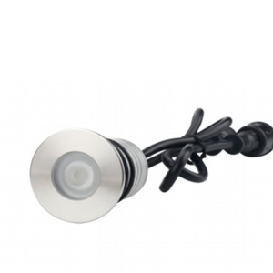 Lumière sous-marine à LED RGB IP68 étanche