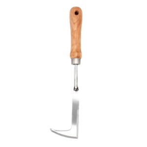 Couteaux de désherbage à fente