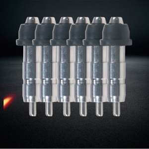 Buse automatique en acier inoxydable pour volailles