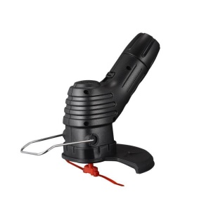 Petite tondeuse  à gazon électrique rechargeable au lithium rétractable avec réduction du bruit (manque de nuancier)