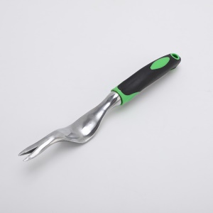 Désherbeur agricole en aluminium avec manche en silicone
