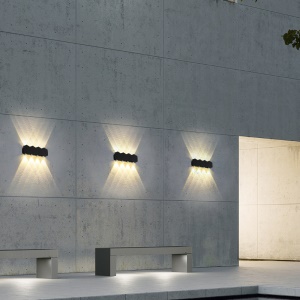 Lumière murale pour décoration luminaire de décoration