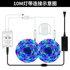 bandeau lumineux à led 2835RGB