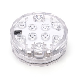 Lampe à LED submersible de haute intensité avec télécommande