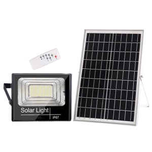 Projecteur solaire à led, haute puissance, étanche