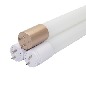 Réglette à  tube fluorescent en verre T8 d'éclairage LED ampoule lumière