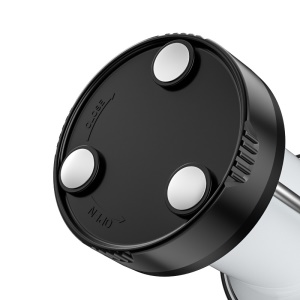 Lampe de camping d'extérieur Chargement solaire Type-C