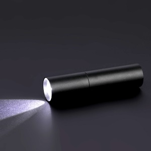 Mini lumière puissante multifonctionnelle portable USB rechargeable