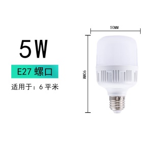 Ampoule de haute puissance  LED  économie d'énergie éclairage de maison   Luminaires domestiques