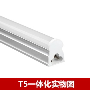 Réglette à  tube fluorescent d'éclairage LED ampoule lumière