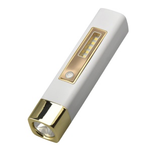 Torche multifonctionnelle rechargeable par USB