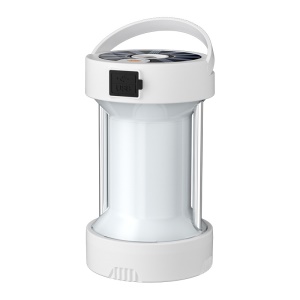 Lampe de camping d'extérieur Chargement solaire Type-C