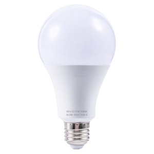 Ampoule LED smart tricolore avec système de changement de lumière 85-265V tension 12W/15W/A60
