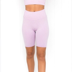 short de yoga serré