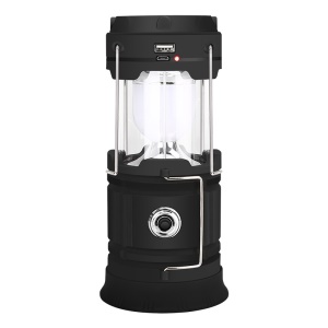 Lampe de camping solaire à led rechargeable par usb