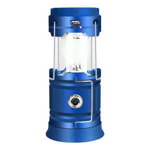 Lampe de camping solaire à led rechargeable par usb