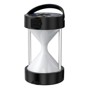 Lampe de camping solairerechargeable entrée  type C