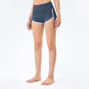 Culotte short de yoga pour femme mini  culotte