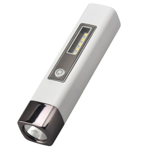 Torche multifonctionnelle rechargeable par USB