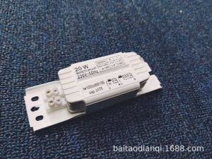 Ballast spécial pour lampes fluorescentes T8 lampe germicide UV lampe anti-moustique 20W 30W 40W