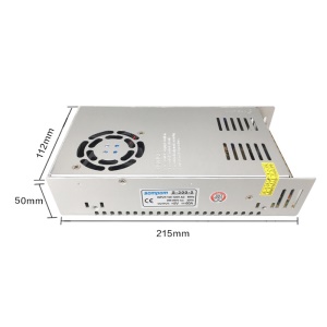 SOMPOM  Alimentation à découpage Transformateur DC 220V à 5V (nuancier manquant)