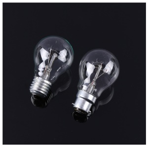 Ampoule vintage incandescente A60 220V