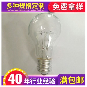 Ampoule vintage incandescente A60 220V