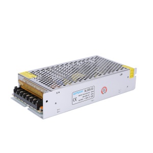 SOMPOM  Alimentation à découpage à double condensateur DC (nuancier de la partie manquante)