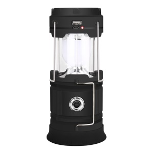 Lampe de camping solaire à led rechargeable par usb
