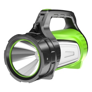 Torche multifonctionnelle rechargeable par USB
