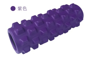 AILISI Wolftooth Rouleau de yoga en mousse EVA pour colonne
