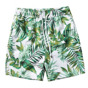 Shorts de plage décontractés pour hommes Loose Culotte maillot de bain
