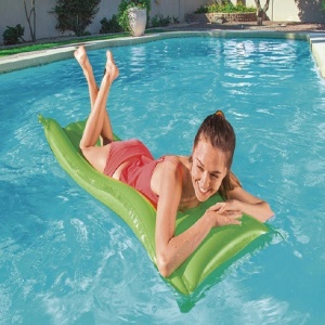 Flotteur gonflable pour adultes 1.83m × 69cm