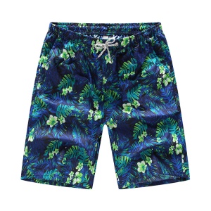 Shorts de plage décontractés pour hommes Loose Culotte maillot de bain