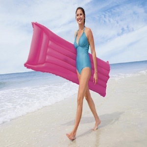 Flotteur gonflable pour adultes 1.83m × 69cm