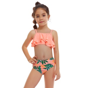 Maillot de bain pour fille  bikini pour enfant