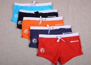 Shorts de natation pour hommes maillot de bain