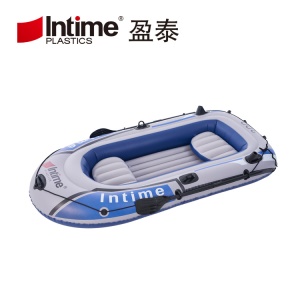 Canoë-kayak double couche 03 places Bateau gonflable