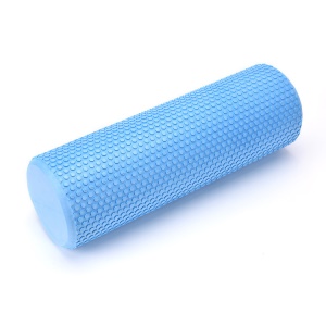 WUWEI colonne de yoga solide avec tige en mousse EVA