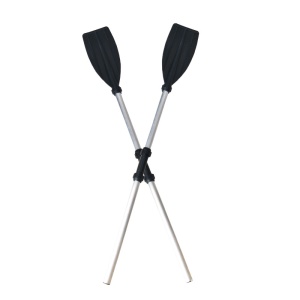 Pagaie de Kayak en alliage d'aluminium  2PCS