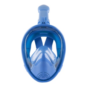 Masque de plongée en apnée entièrement sec étanche et anti-buée
