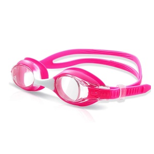 Lunettes de natation HD pour enfants imperméables et anti-buée