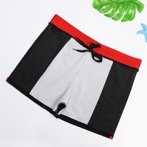 Shorts de natation pour hommes maillot de bain