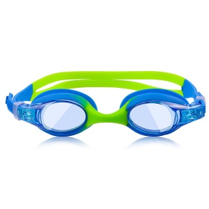 Lunettes de natation HD pour enfants imperméables et anti-buée