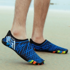 XINLIANXING Chaussures de plage  à séchage rapide semelle souple antidérapante chaussure de natation et piscine
