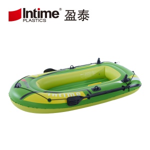 Intime Canoe kayak   en PVC  pour 2 personnes