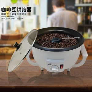 Machine de torréfaction de café électrique avec refroidissement automatique torréfacteur de café