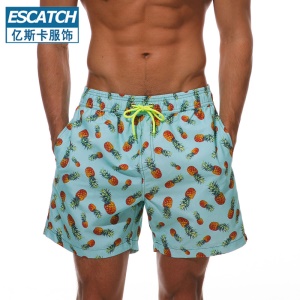 Short de plage à séchage rapide  décontracté maillot de bain