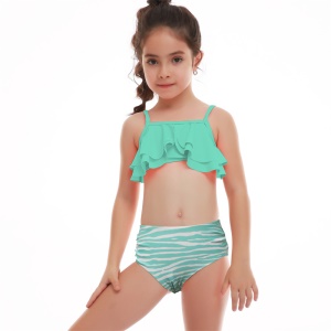 Maillot de bain pour fille  bikini pour enfant