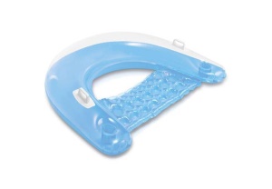 INTEX58859 Coussin gonflable pour plage et piscine
